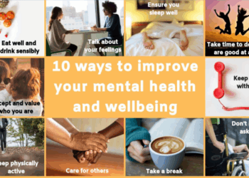 How To Improve Mental Health | 12 Awesome Ways