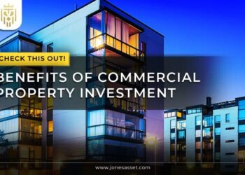 Why Commercial Real Estate Archives - Excelsior Capital