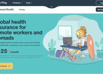 Best Health Insurance for Digital Nomads