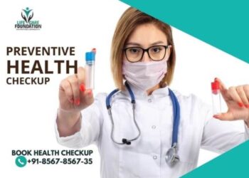 Importance Of Preventive Health Checkups - LifeCareFoundation