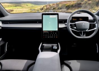 Polestar 3 Interior features| Polestar Global