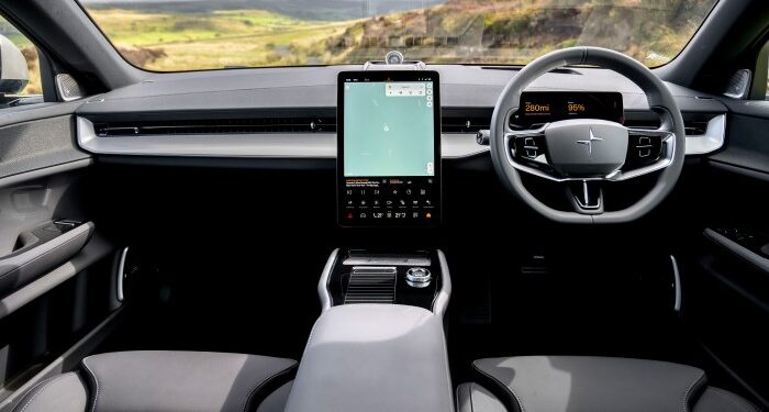 Polestar 3 Interior features| Polestar Global