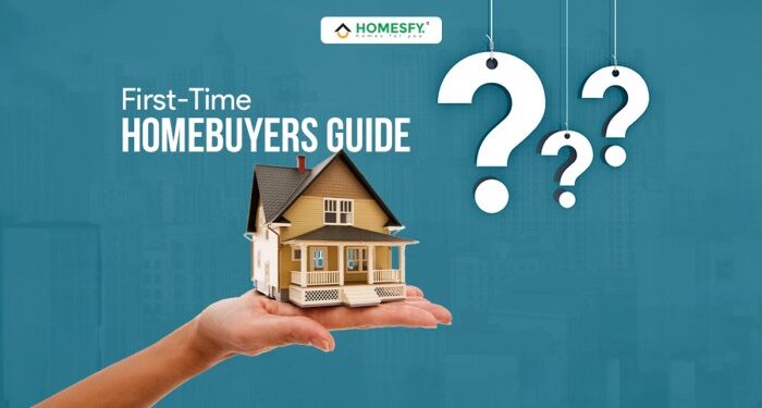 First Time Home Buyers Guide 2024 - Homesfy.in - A complete guide to ...