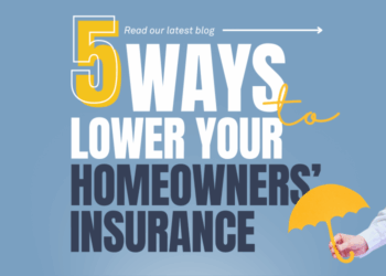 Five Ways to Lower Your Homeowners Insurance | First Bank Home Loans