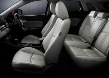 Black Interior Cars: Here's Why Most Car Interiors Are Black - Driven ...