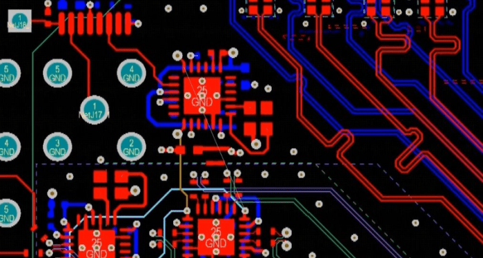The Altium PCB Auto Router: The Best Automated PCB Routing Tool