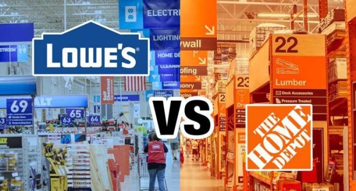 Home Depot vs. Lowe’s: home improvement rivalry heats up | Ad Age