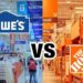 Home Depot vs. Lowe’s: home improvement rivalry heats up | Ad Age